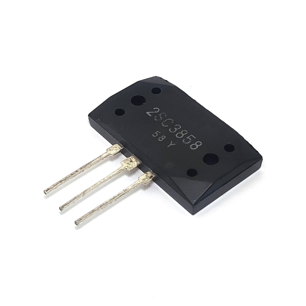 1 paire de 2SC3858 2SA1494 Contenu : module – vue 6
