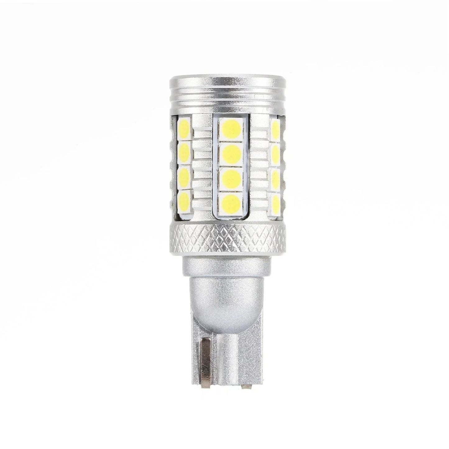 912 921 T15 W16W LED Reverse Back-up Light Bulbs 20W 350% haute luminosité sans erreur CAN-bus 6500K blanc B3 série – 2 ampo…