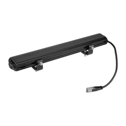 SP-DRL série 22″ 114 W 12 440 lm simple rangée tout-terrain Barres LED avec orange&blanc DRL – vue 15 – NOVADOMIO