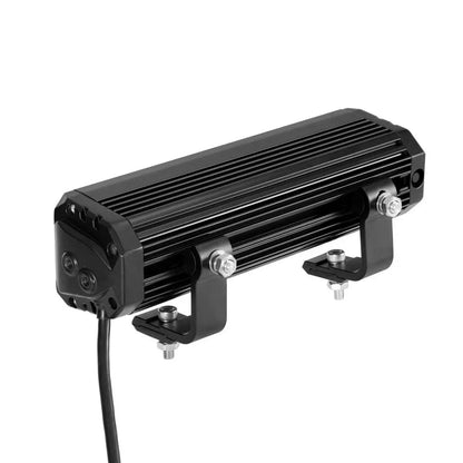 SP-DRL série 12″ 70 W 8 160 lm double rangée tout-terrain Barres LED avec orange&blanc DRL – vue 13 – NOVADOMIO