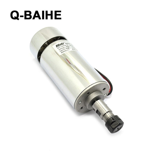 Graveur 12 V-48 V 300w, grande vitesse, moteur de broche refroidi par Air, marqueur CNC12000 – vue 2