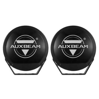 360 PRO série 7 pouces/9 pouces 360-PRO série Offroad Projecteurs LED longue portée+orange/noir Covers (Optional) – vue 28