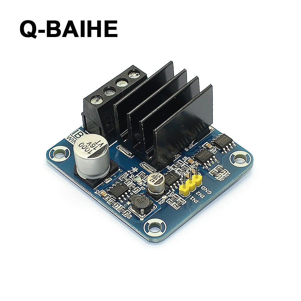 Module de pilote de moteur haute puissance IBT-4 50 A, pont en H / voiture intelligente – vue 4