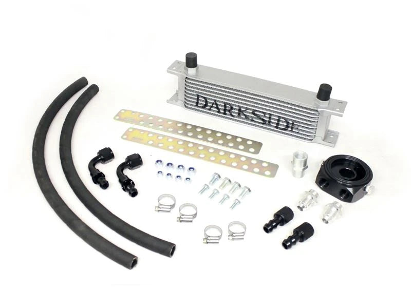 Darkside universel kit radiateur d'huile moteur frontal pour PD TDI moteurs – Darkside Developments