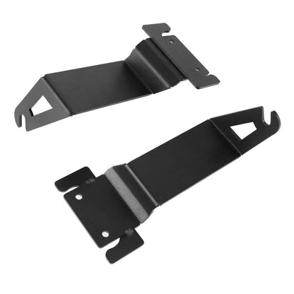 52″ 5D série droit Barres LED & automobile Roof pare-brise Barres LED support de montage pour Ford Bronco 2/4 portes 2021