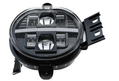 Lot de 2 homologation DOT LED antibrouillards avec DRL pour 2002–2008 Dodge Ram 1500, 2003–2009 Dodge Ram 2500 3500 – vue 3