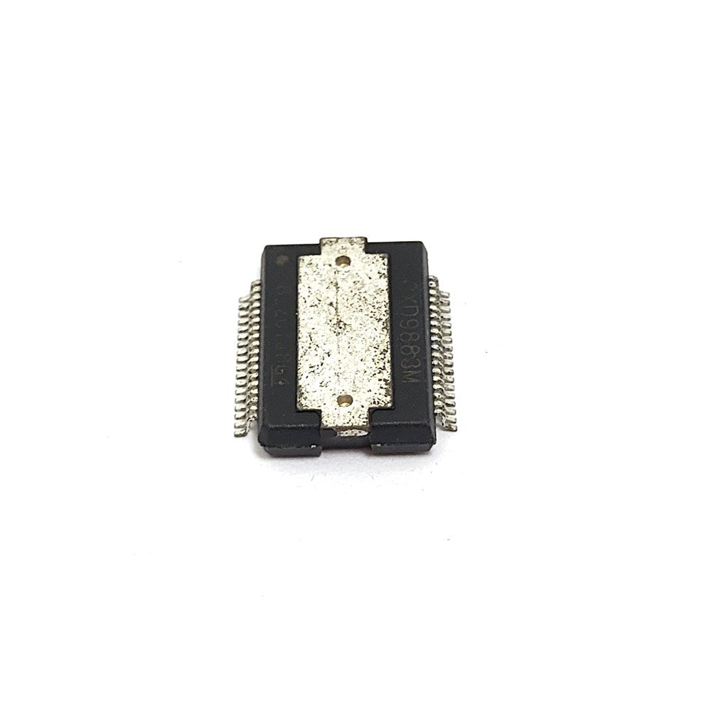 Paquet IC CXD9883M : HSSOP36 – vue 4