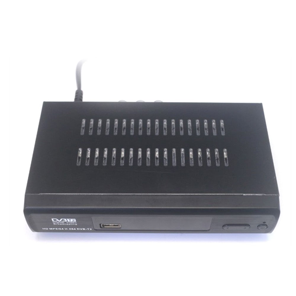 Diffusion vidéo numérique DVB-T2 HD AC 100 V-240 V – vue 2