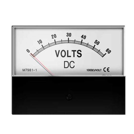 Voltmètre ampèremètre M7980 M7981 M8455 M8456, remplace la Machine à souder Lincoln – vue principale
