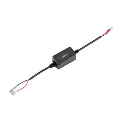 H1/H3 C10-Model Enhanced Ampoules de phare LED CAN-bus Decoder anti-scintillement Hyper Flash No Warning Harness Resistor