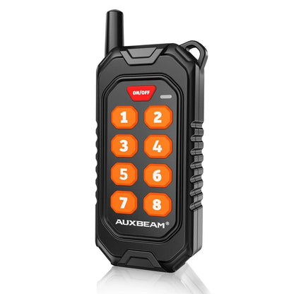 Télécommande 8 voies sans fil seule pour RC-800/RA84 panneau de commande – NOVADOMIO