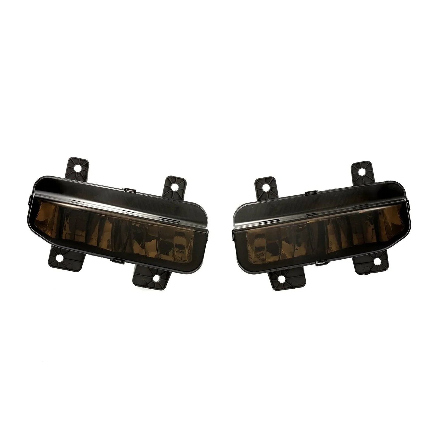 LED Fog Light Set Bumper Driving Light Replacement pour Dodge Ram 1500 2019 2020 2021 2022 – vue 8