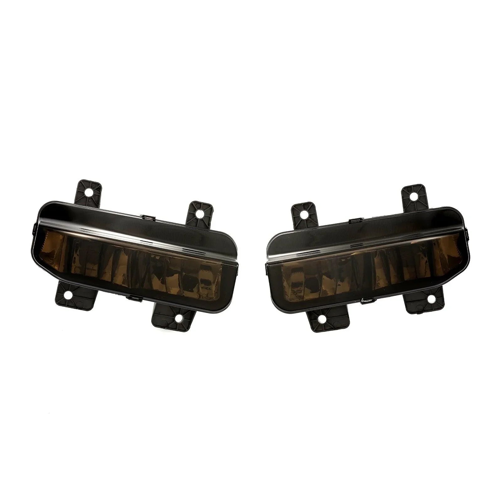 LED Fog Light Set Bumper Driving Light Replacement pour Dodge Ram 1500 2019 2020 2021 2022 – vue 8