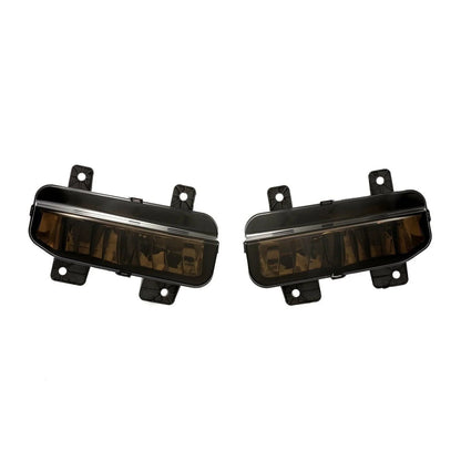 LED antibrouillard kit pare-chocs feu longue portée de remplacement pour Dodge Ram 1500 2019 2020 2021 2022 – vue 8