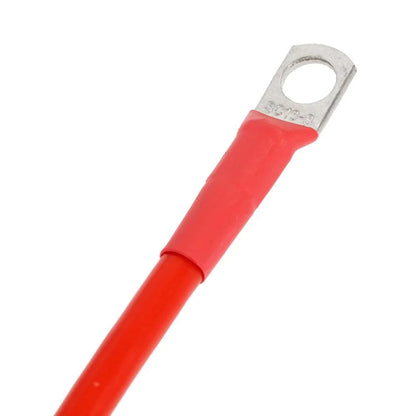 7FT 7AWG Battery Cables Tinned Copper Ring Terminal Lugs Battery Wires – vue 8 – NOVADOMIO