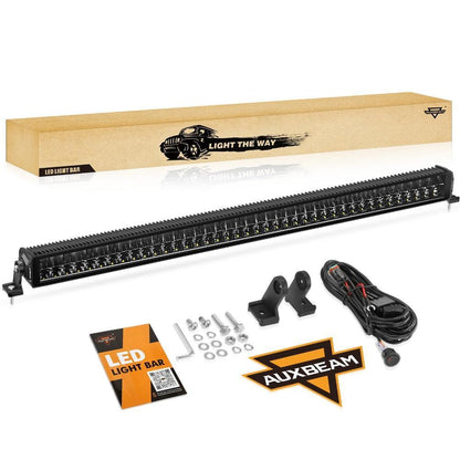 SP-basic série 42″ 280 W 30 800 lm double rangée tout-terrain Barres LED – vue 13 – NOVADOMIO