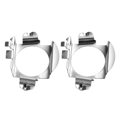 Lot de 2 KP-102 H7 Ampoules LED supports de base pour Benz (C/B/GLA/GL/GLS) Pentium Ford EDGE – vue 13 – NOVADOMIO