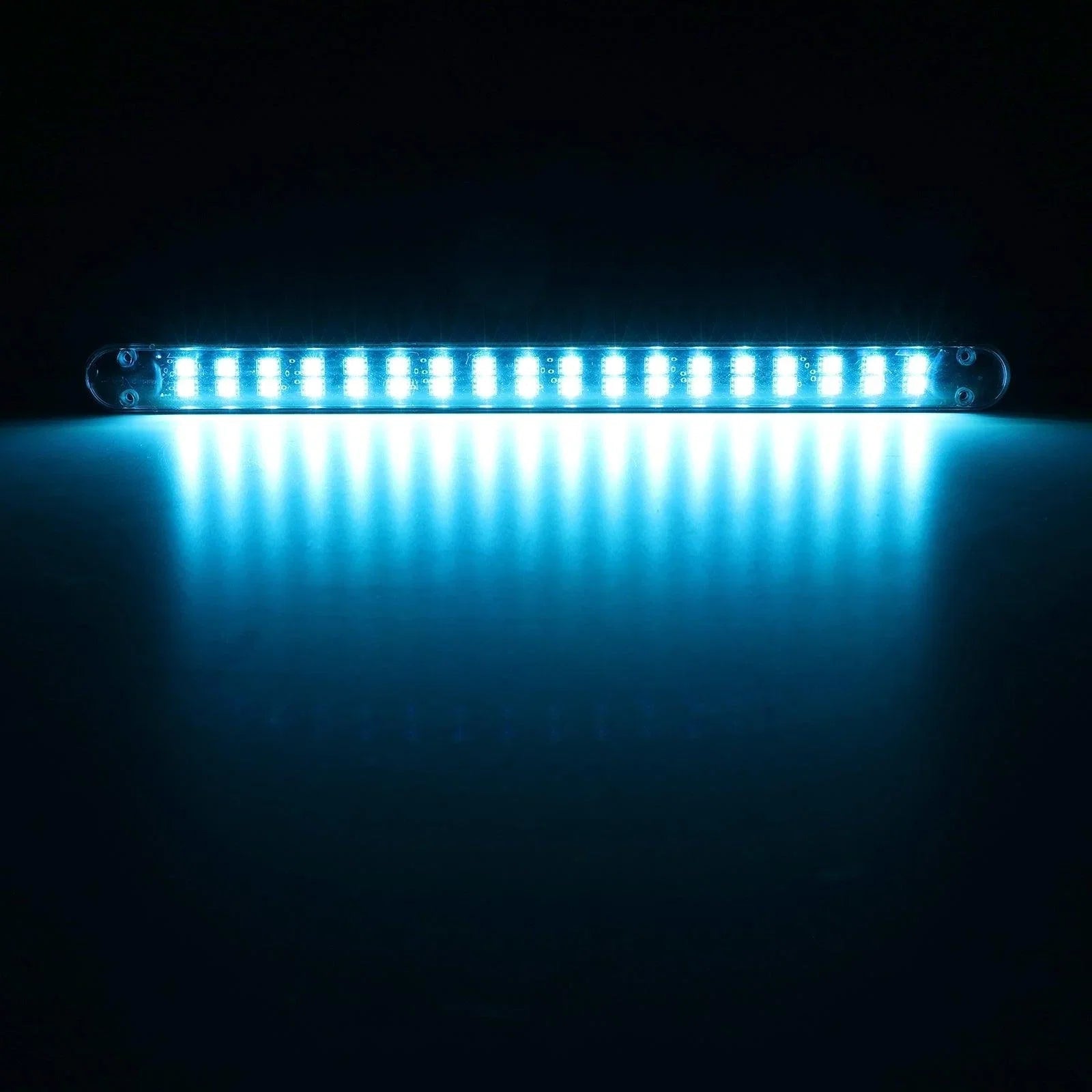 Magic Dream Color RGB Underglow Lights LED Strip Lights Kit avec Bluetooth APP & Télécommande sans fil avec Brake Light Func…