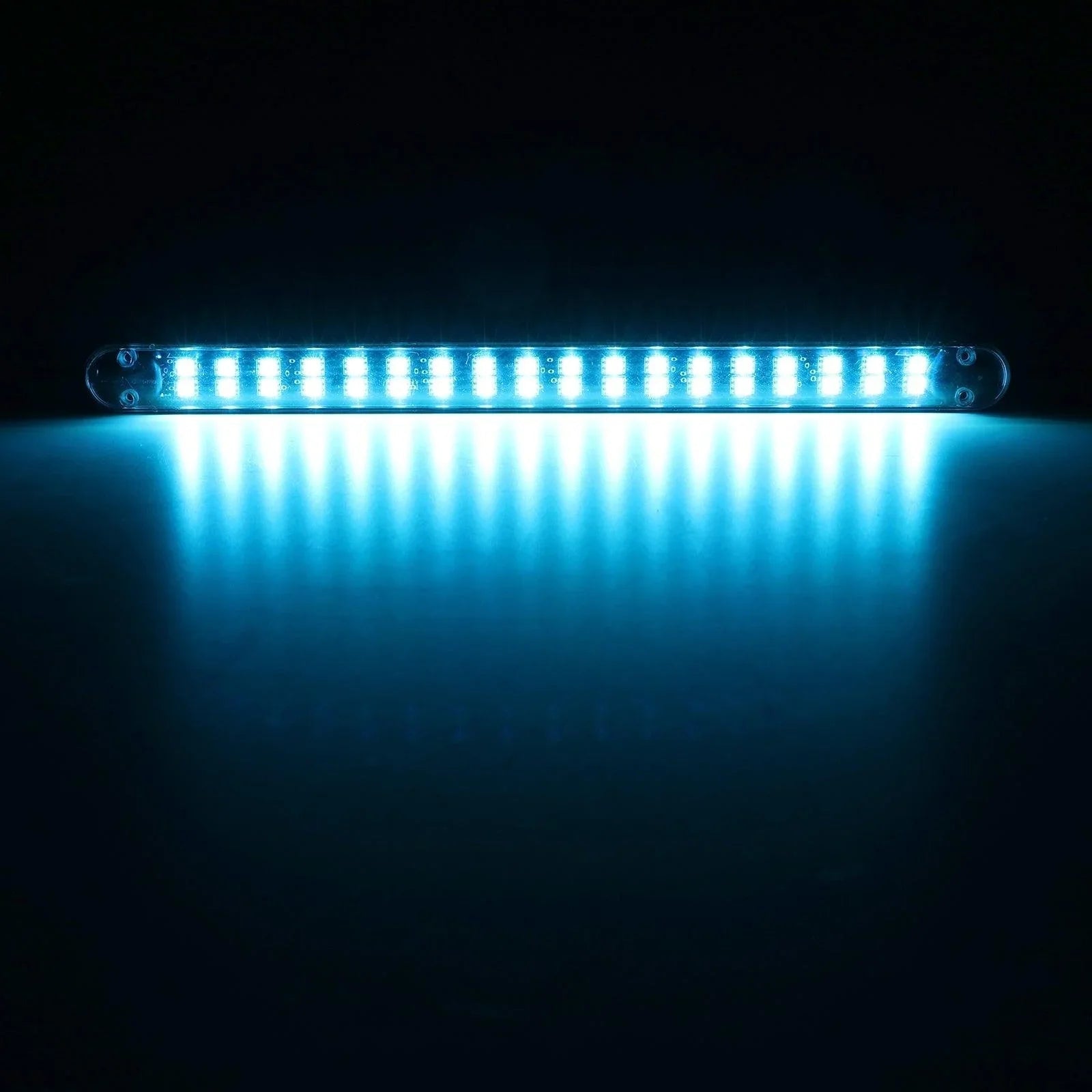 Magic Dream Color RGB Underglow Lights LED Strip Lights Kit avec Bluetooth APP & Télécommande sans fil avec Brake Light Func…