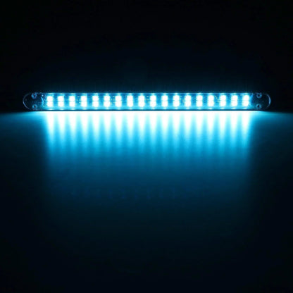 Magic Dream couleur RGB éclairage sous caisse LED Strip feux Kit avec Bluetooth APP & Télécommande sans fil avec fonction feu