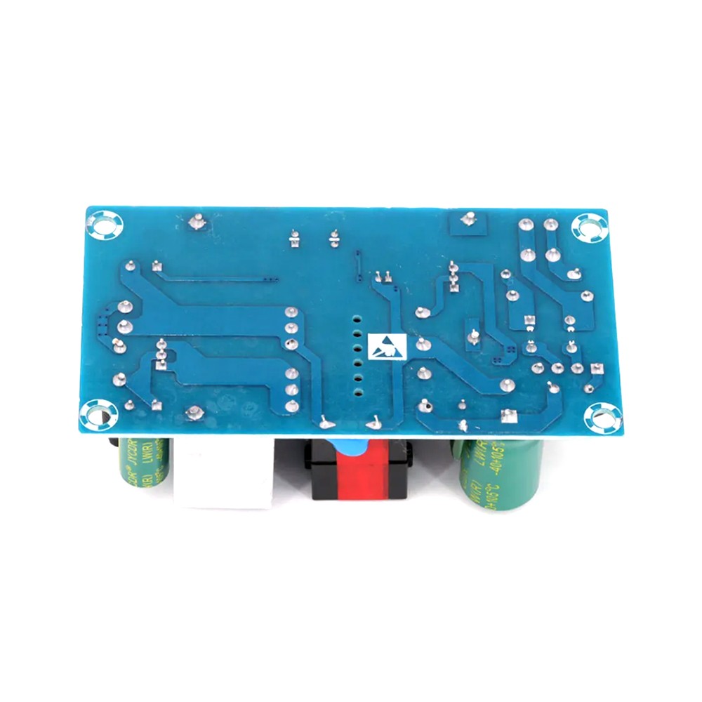 Alimentation à découpage 100 W 12 V 8 A AC à DC, carte nue – module de commutation d'alimentation AC-DC – vue 5