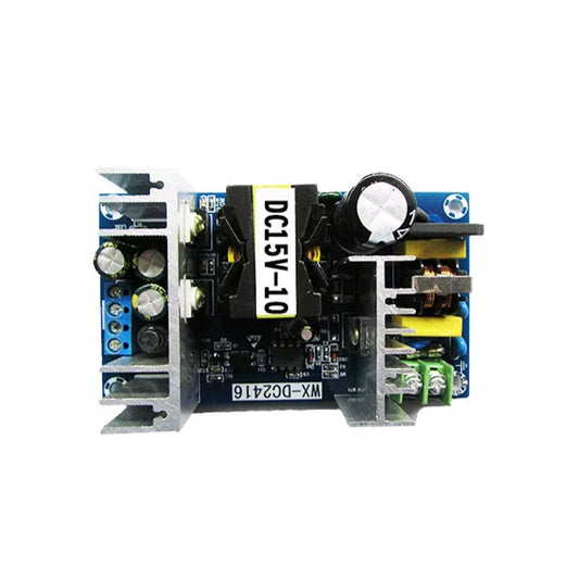 Carte nue d'alimentation à découpage AC-DC 15 V 150 W, module convertisseur de puissance industriel haute puissance 15…