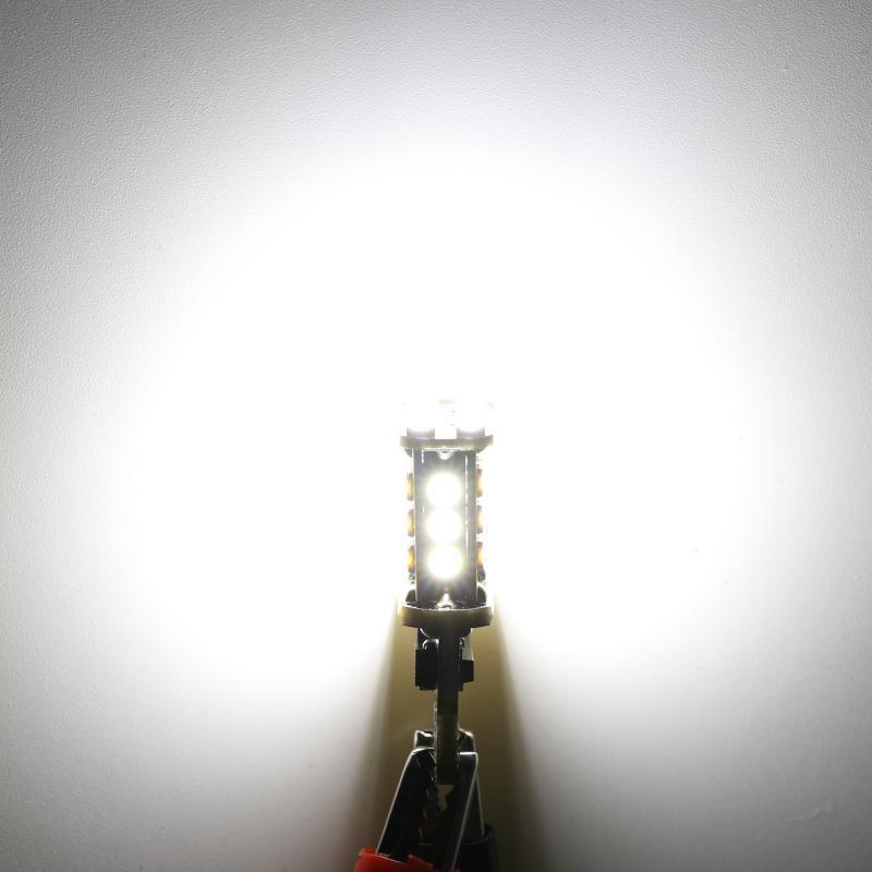 912 921 T15 W16W Ampoules LED pour recul, stop et feux arrière 10W 300% haute luminosité sans erreur CAN-bus 6500K blanc – 2…