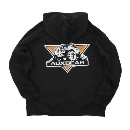 AUXBEAM Hoodie – vue 3 – NOVADOMIO