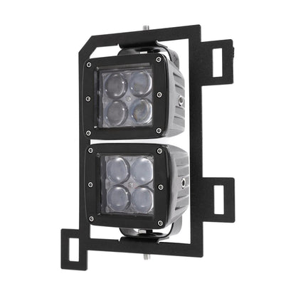Antibrouillard supports de montage pour Dodge Ram 1500 2013 2014 2015 2016 2017 2018 – vue 7 – NOVADOMIO