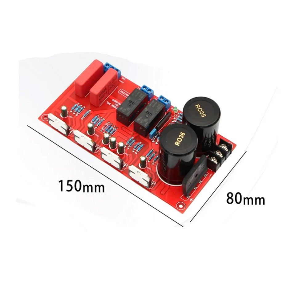 Amplificateur haute puissance TDA7294 150 W + 150 W avec carte Audio BTL HIFI pour Home cinéma – vue 4