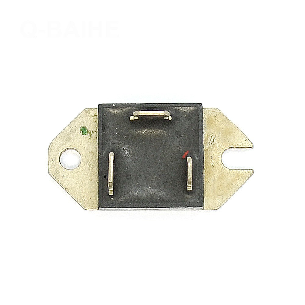 Colis Q4025P : module Triacs d'alternistor – vue principale
