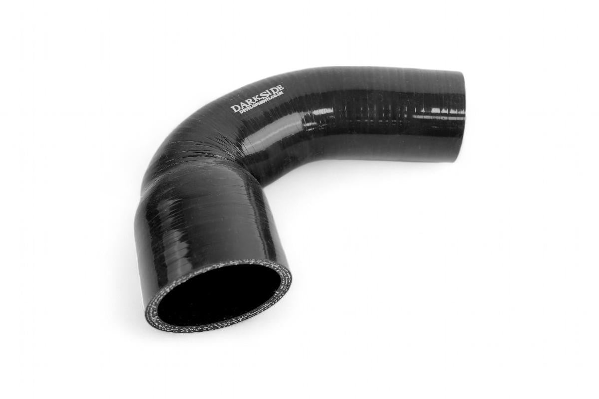 Darkside 57 mm 70 mm 100 degrés durite silicone de suralimentation – Darkside Developments