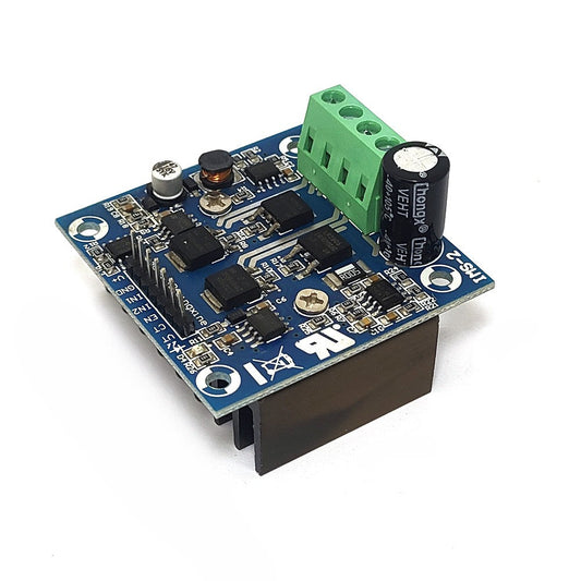 IMS-2B pour pilote de moteur Arduino, module Super pont en H, freins puissants inversés 50 A – vue 2