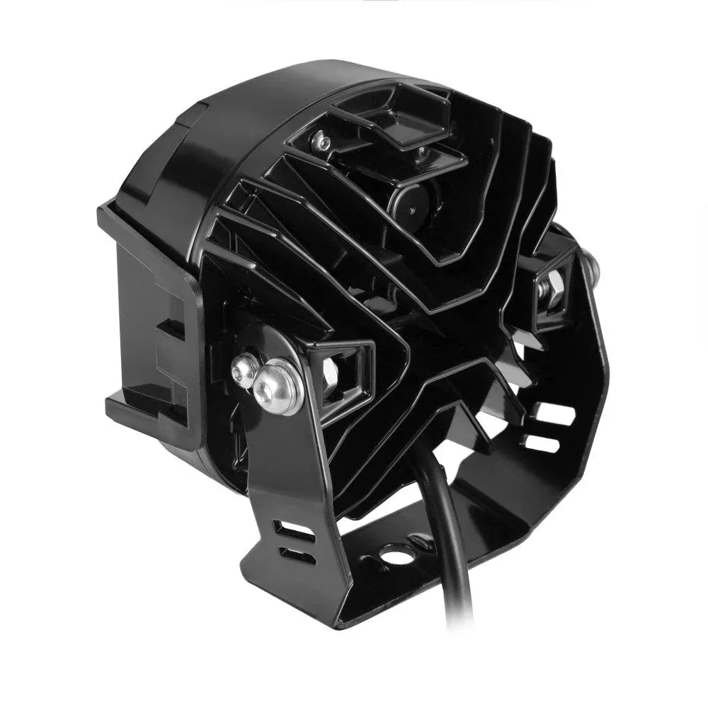 V-Max série Projecteurs LED compacts cache de protection noir – vue 4