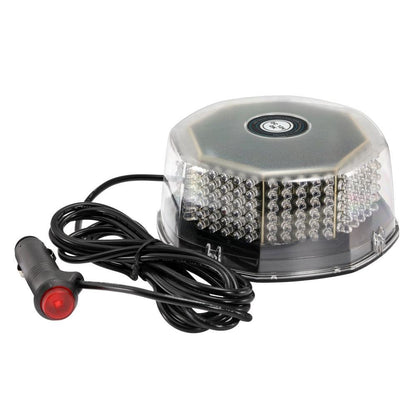 240 LED gyrophare stroboscopique d’urgence avec base magnétique pour 12 V véhicule automobiles camion chasse-neige – vue 9