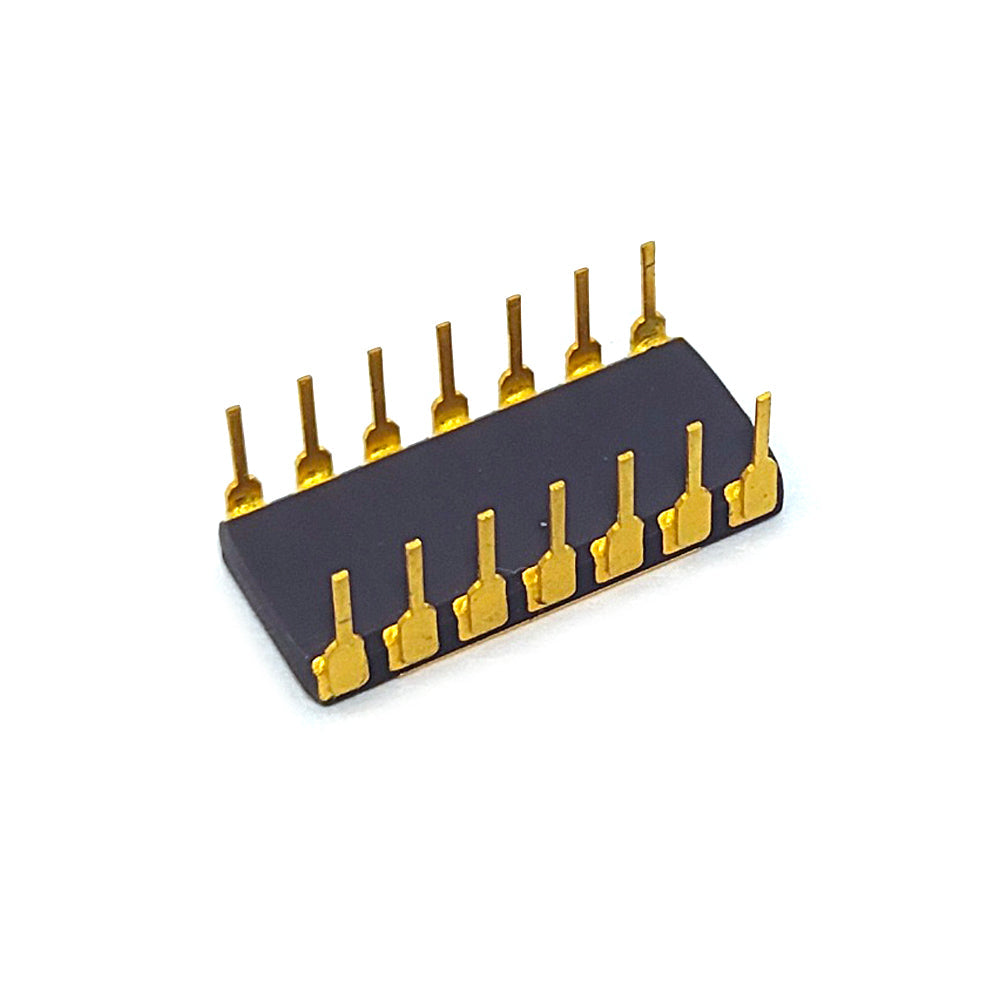 Paquet AD521LD : CDIP-14 – vue 3