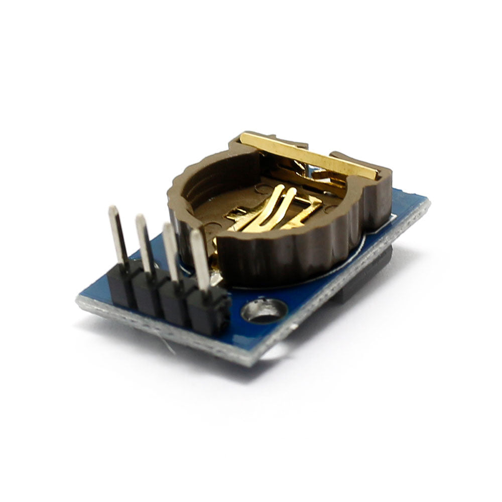 Module d'horloge de haute précision DS3231, 2 pièces, Interface IIC, sans batterie – vue 7