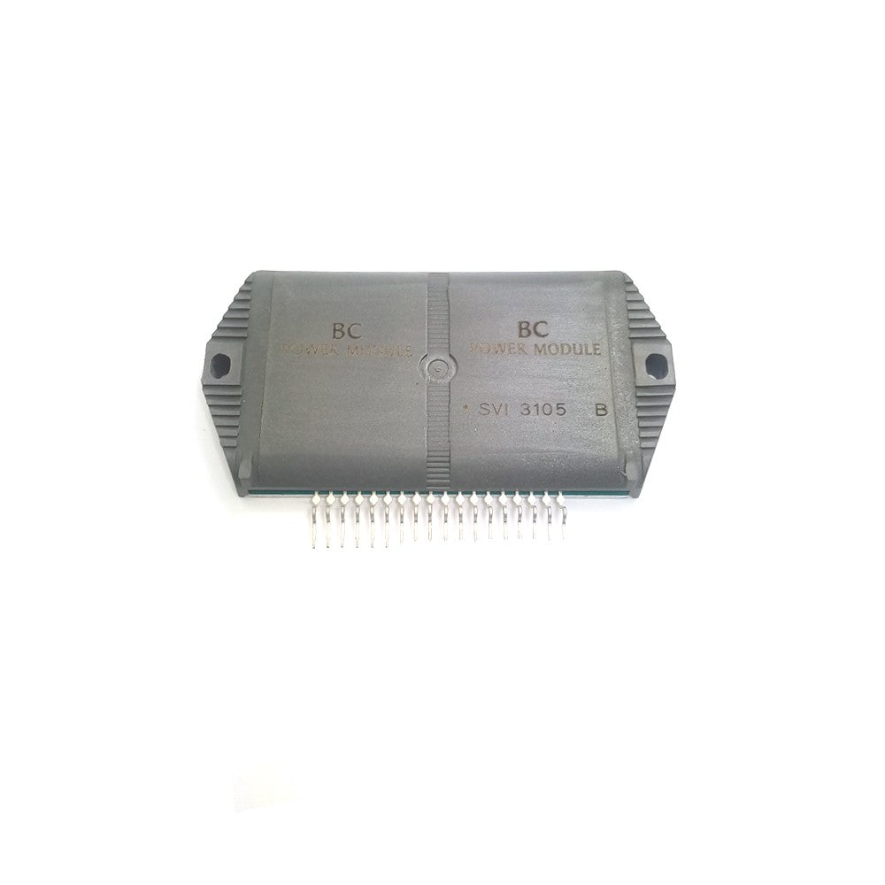 1 module d'emballage IGBT SVI3105B. – vue principale