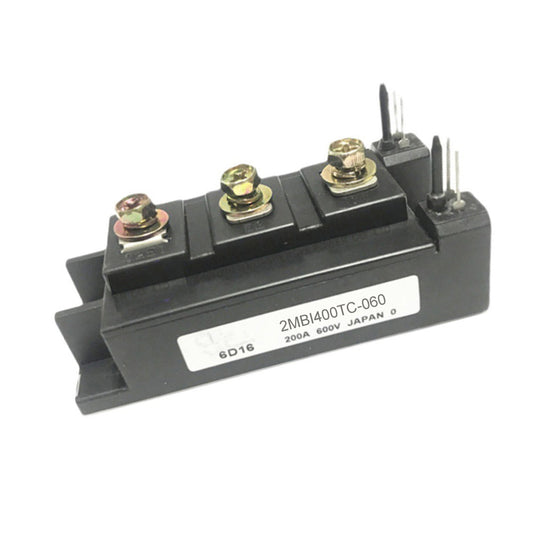 1 pièces 2MBI400TC-060 2MBI400TC060 IGBT Emballage: module – vue principale