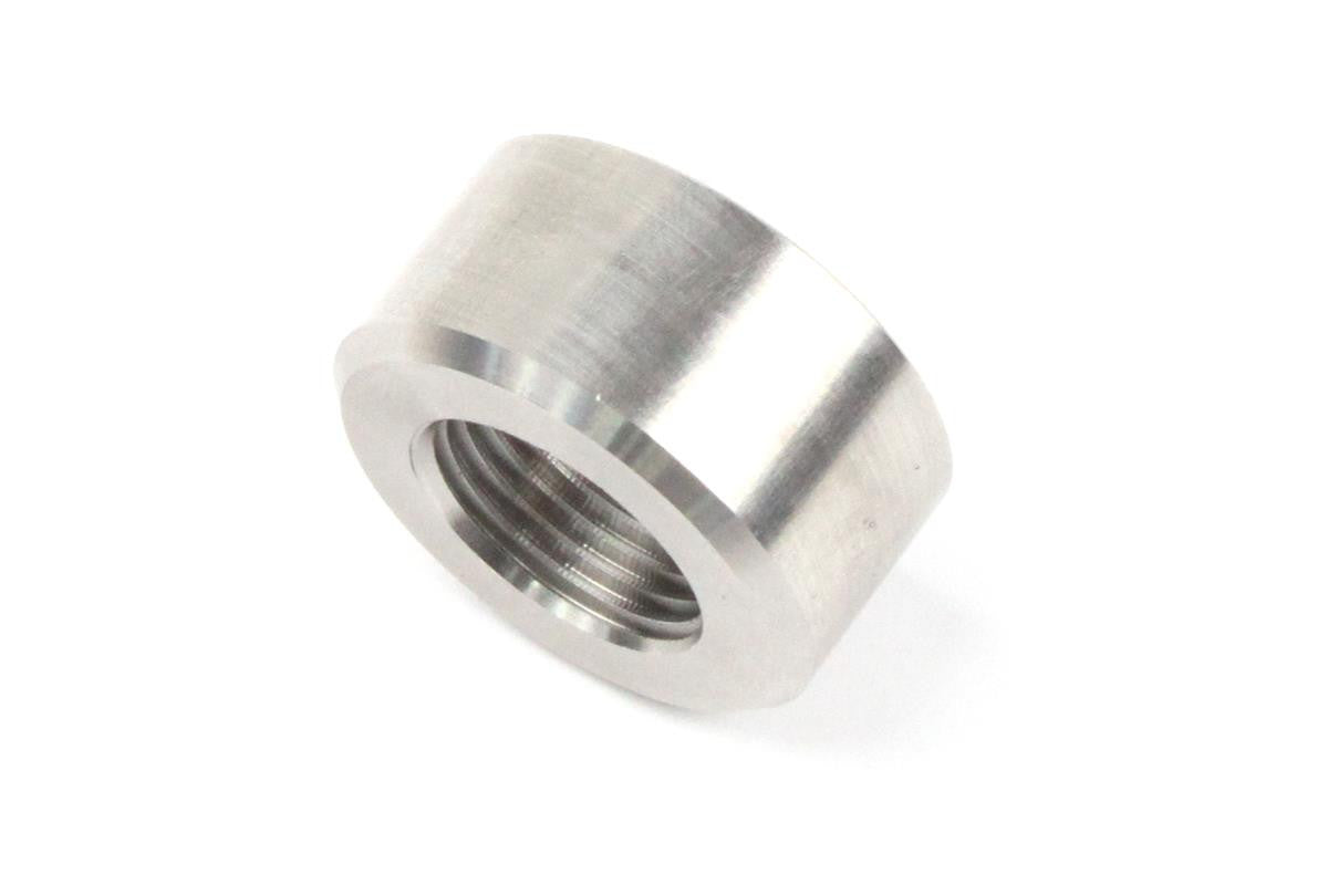 Inox échappement lambda capteur bossage m18 x 1 5 thread – Darkside Developments