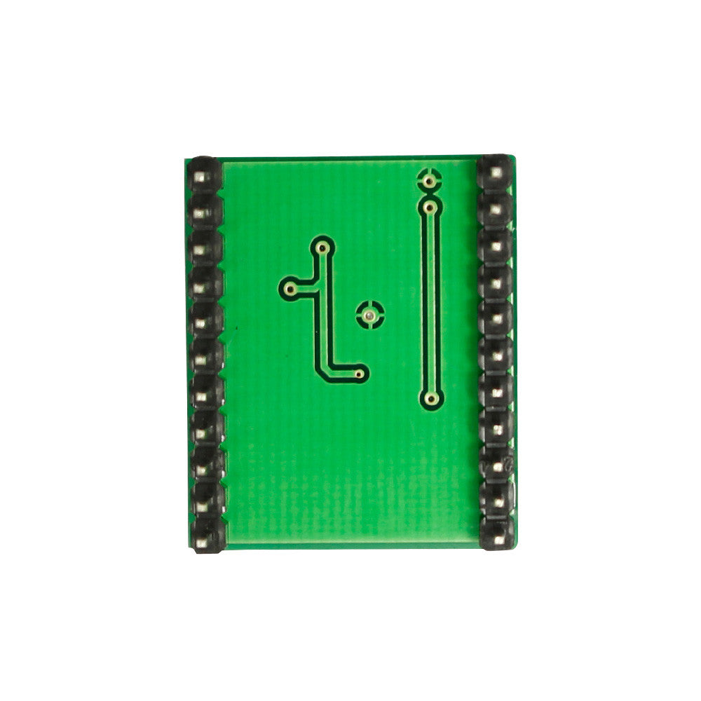 Carte de dérivation IC SC16IS750 I2C / SPI vers UART – vue 5