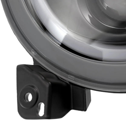 Lot de 2 9″ phares LED avec DRL anneau Halo pour Jeep Wrangler JL Jeep Gladiator JT 2018 2019 2020 2021 2022 – vue 17