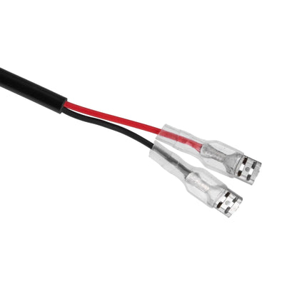 H1/H3 C10-Model Enhanced Ampoules de phare LED CAN-bus Decoder anti-scintillement Hyper Flash No Warning Harness Resistor