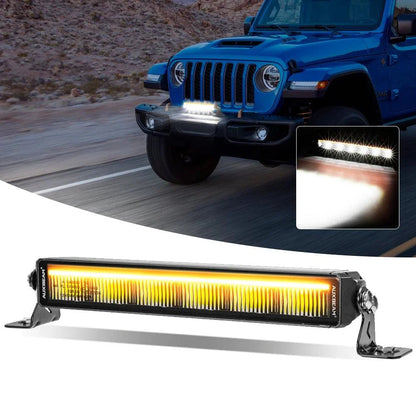 SP série 12″/22″/32″/42″/52″ Driving Beam Barres lumineuses – vue 29 – NOVADOMIO