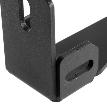 3″ projecteurs LED compacts avec supplémentaire orange caches & avant pare-chocs antibrouillard support de montage pour Ford