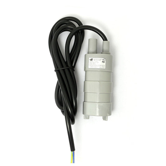 Pompes submersibles JT-500-CAB 12 V DC, alimentation DC pour refroidissement solaire, lavage de voiture – vue principale
