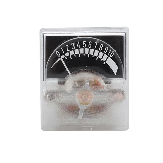 400uA 400Ω sans rétro-éclairage VU niveau mètre puissance mètre niveau mètre Audio Volume mètre – vue principale