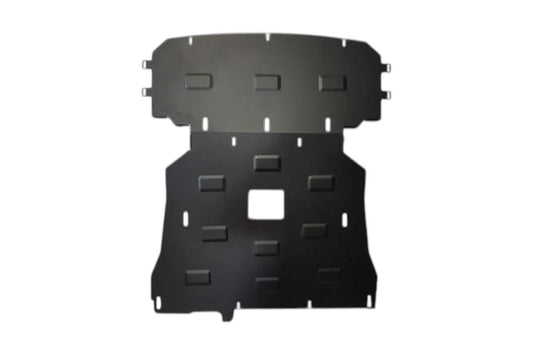 Acier sabot de protection moteur et boîte pour BMW 1 Série E81 E82 E87 2004 2011 – Darkside Developments