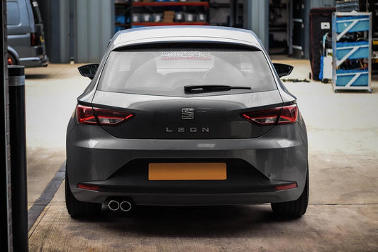 MK7 MQB 1 6 2.0 TDI ligne d'échappement cat back 2wd excluding saloon A3 leon golf – Darkside Developments