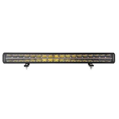 SP-DRL série 32″ 209 W 24 480 lm double rangée tout-terrain Barres LED avec orange&blanc DRL – vue 10 – NOVADOMIO